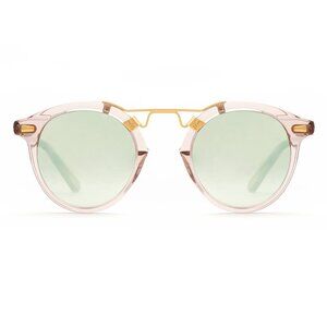 KREWE Eyewear | ST. LOUIS - Petal Mirrored